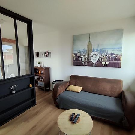 Appartement Terrasse Sud Dernier Etage + Parking Le Havre Esterno foto